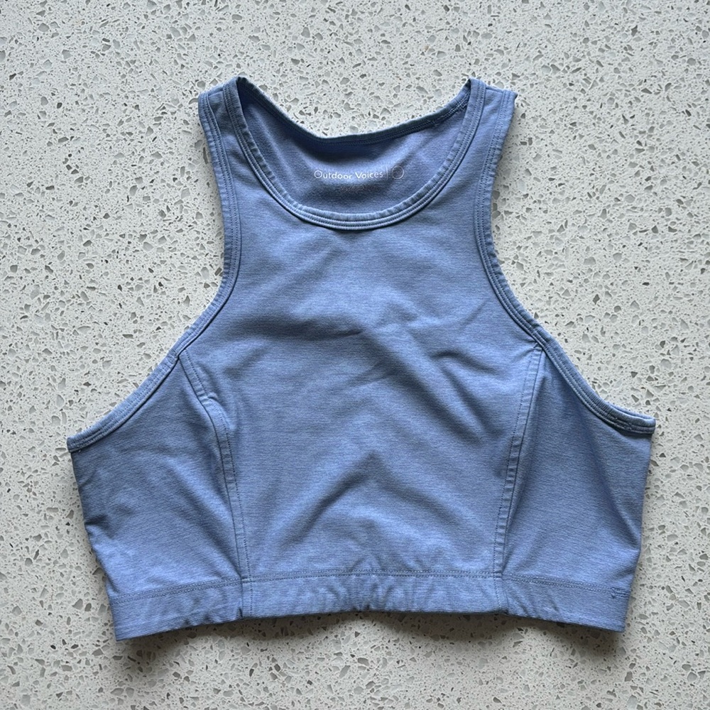 Outdoor voices sports bra